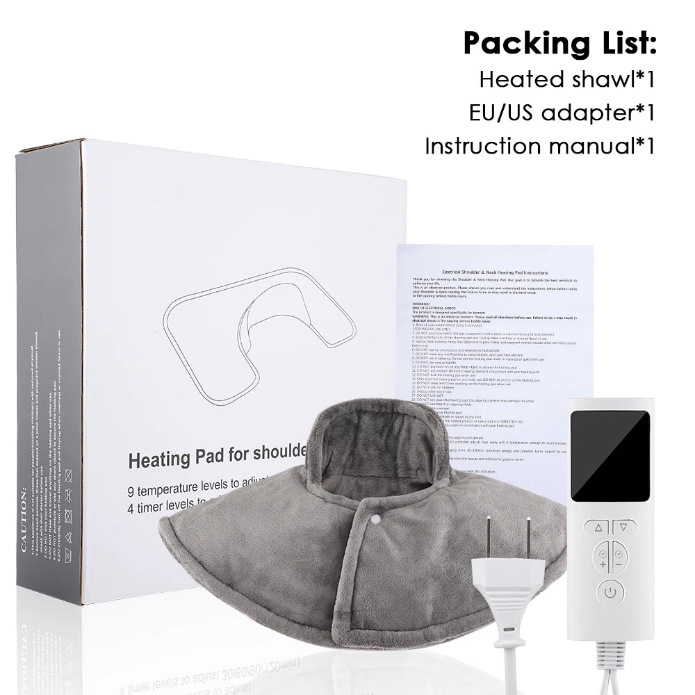 Heating Shawl Heated Pad