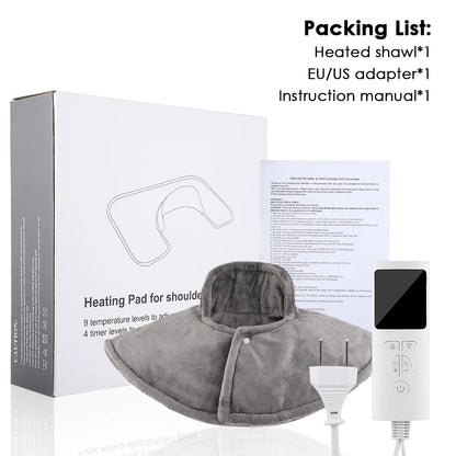 Heating Shawl Heated Pad