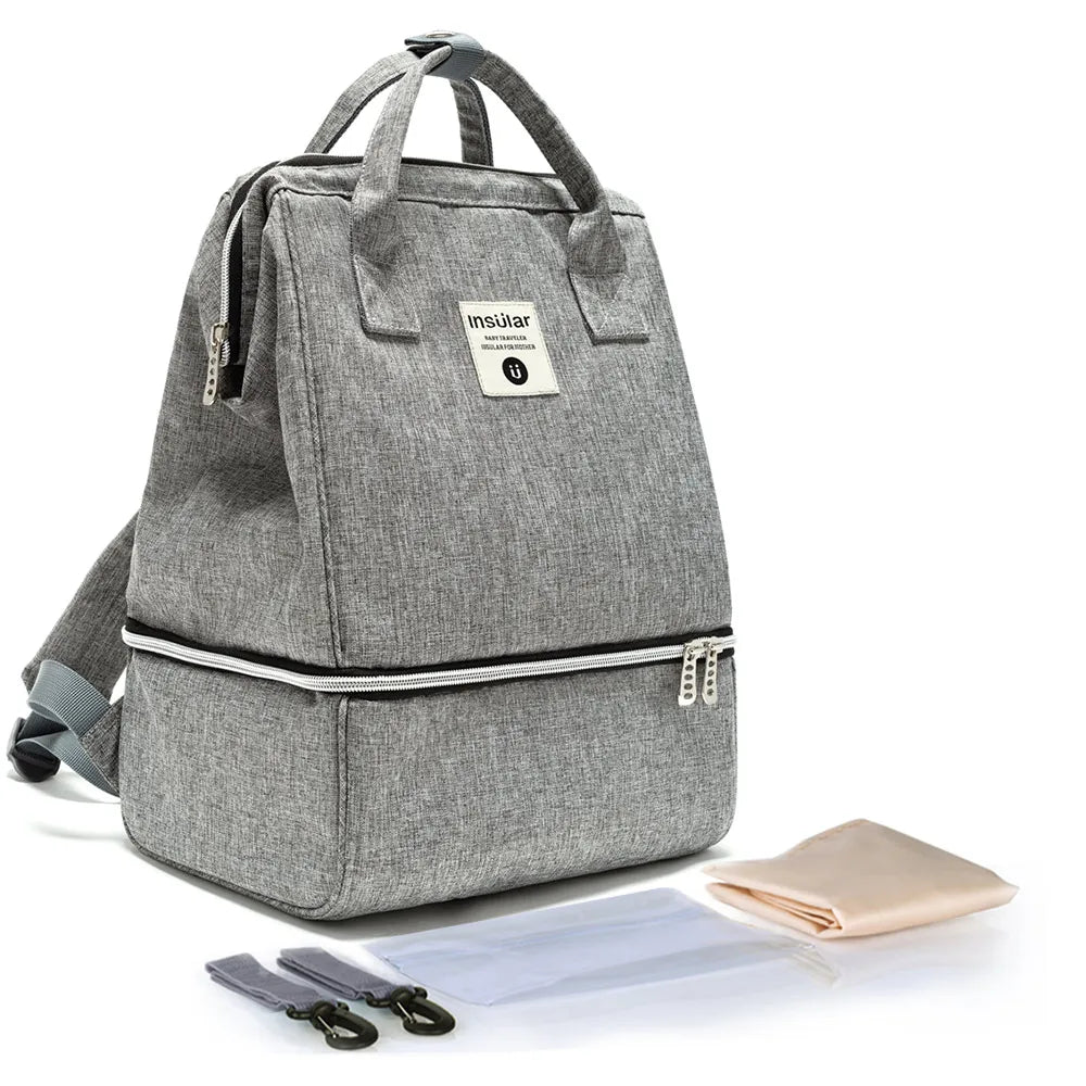 Baby Diaper Backpack