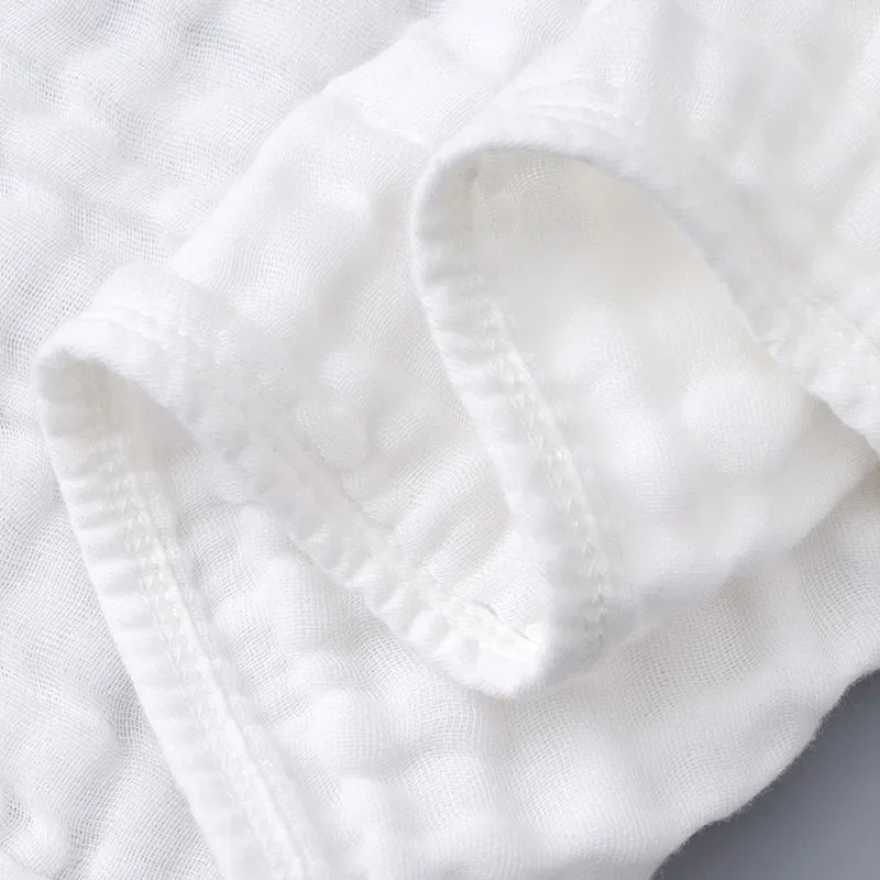 Muslin Baby Hand & Face Towels