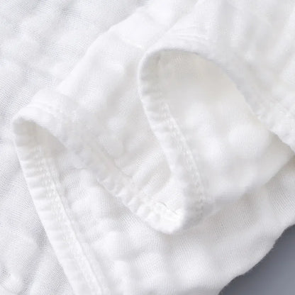Muslin Baby Hand & Face Towels