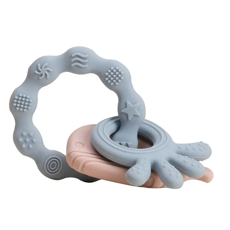 Baby Teether Glove