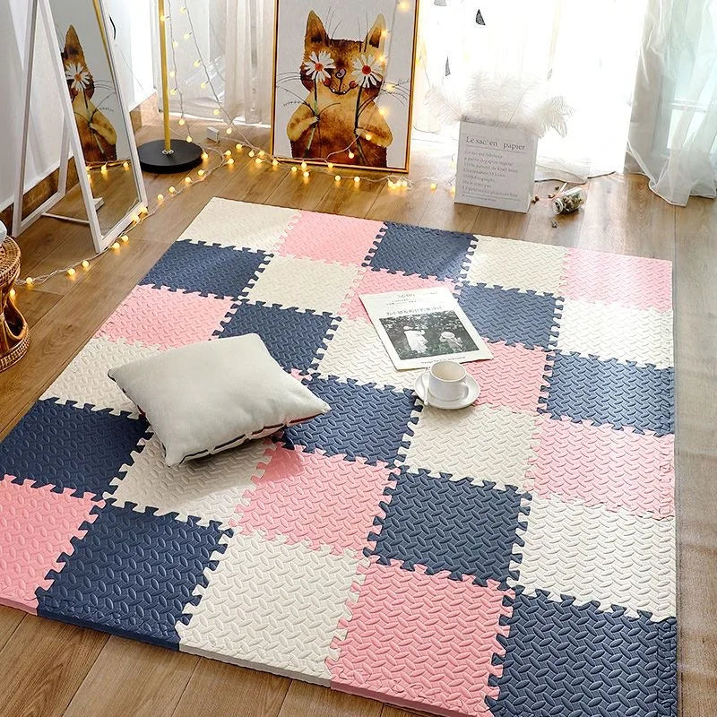 12pcs Foam Baby Play Mat