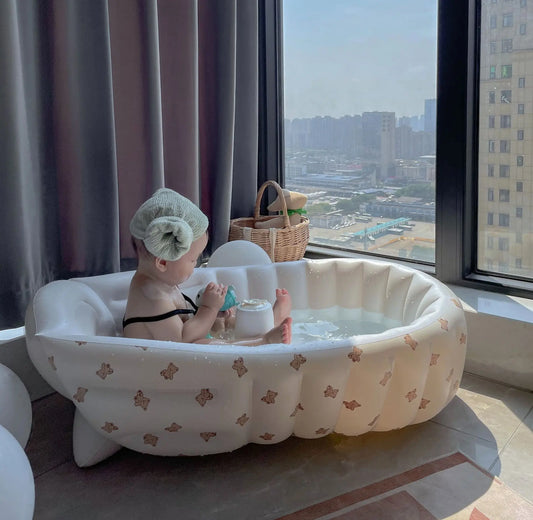 Multifunctional Baby Inflatable Seat