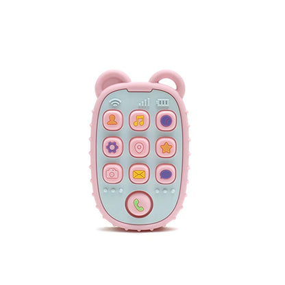 Baby Teether Glove