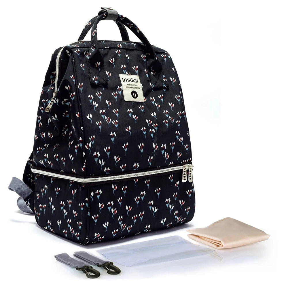 Baby Diaper Backpack