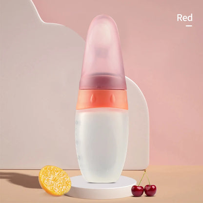 100ml Silicone Baby Feeder