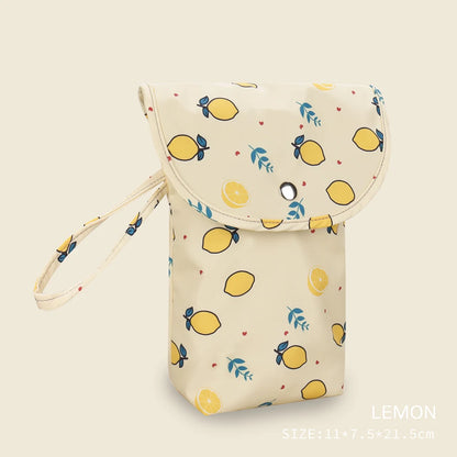 Reusable Waterproof Baby Diaper Wet Bag