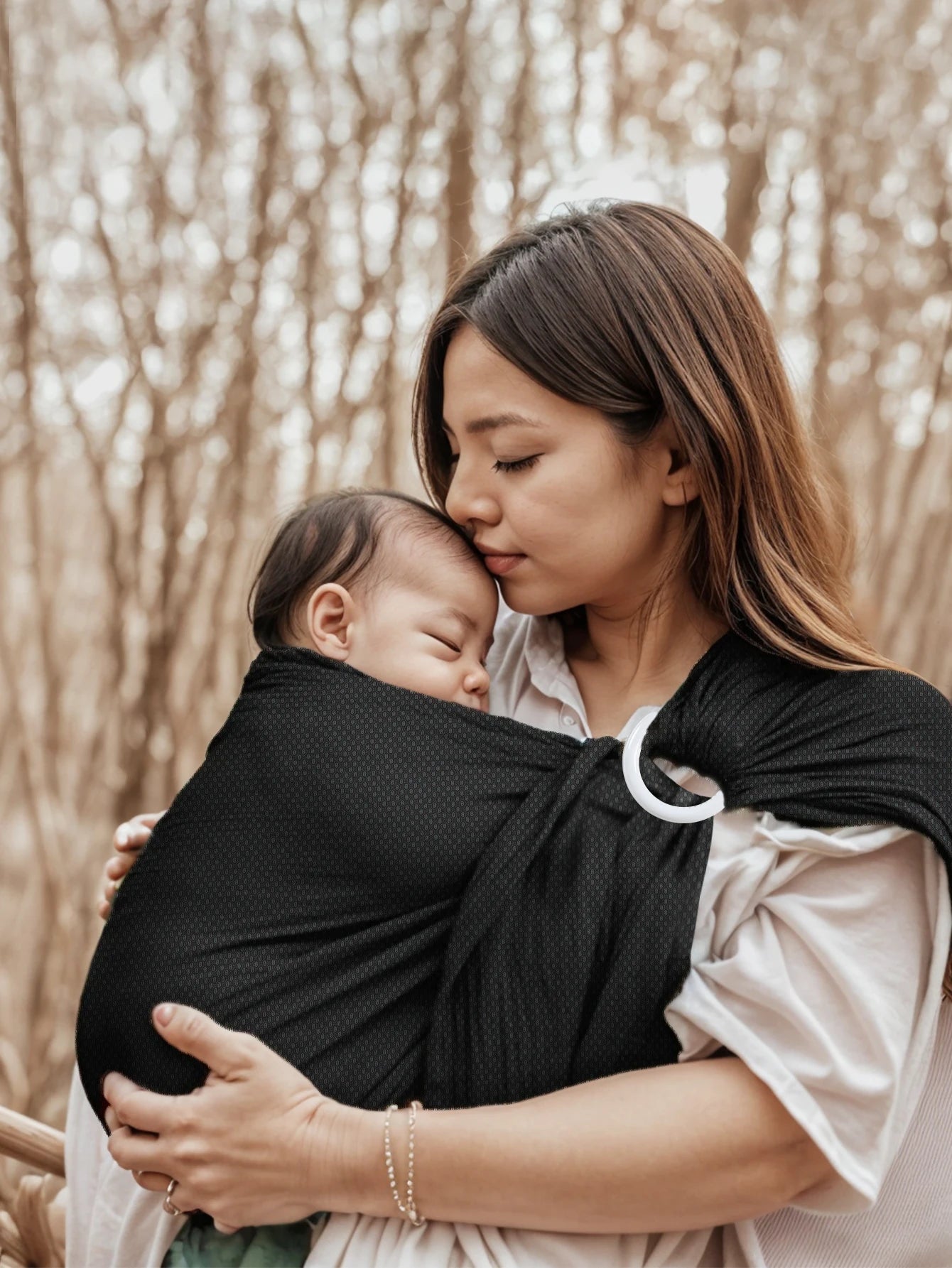 Baby Water Ring Sling Carrier