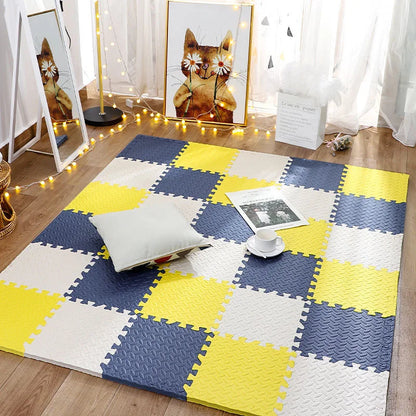 12pcs Foam Baby Play Mat