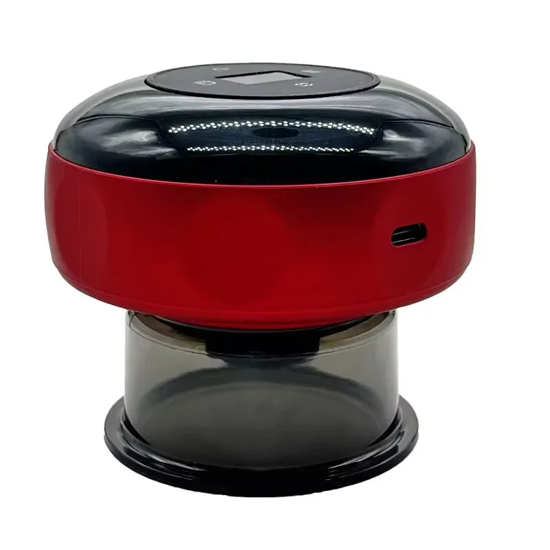 Electric Vacuum Cupping Heating Suction Cup