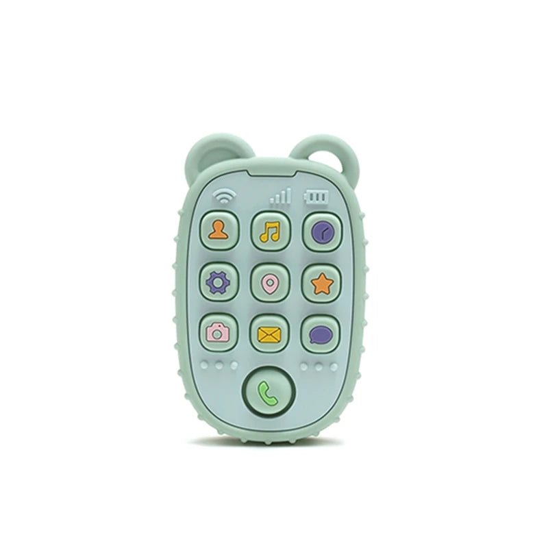 Baby Teether Glove