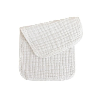 Muslin Baby Hand & Face Towels