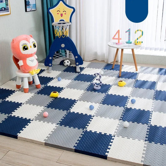 12pcs Foam Baby Play Mat