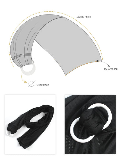 Baby Water Ring Sling Carrier
