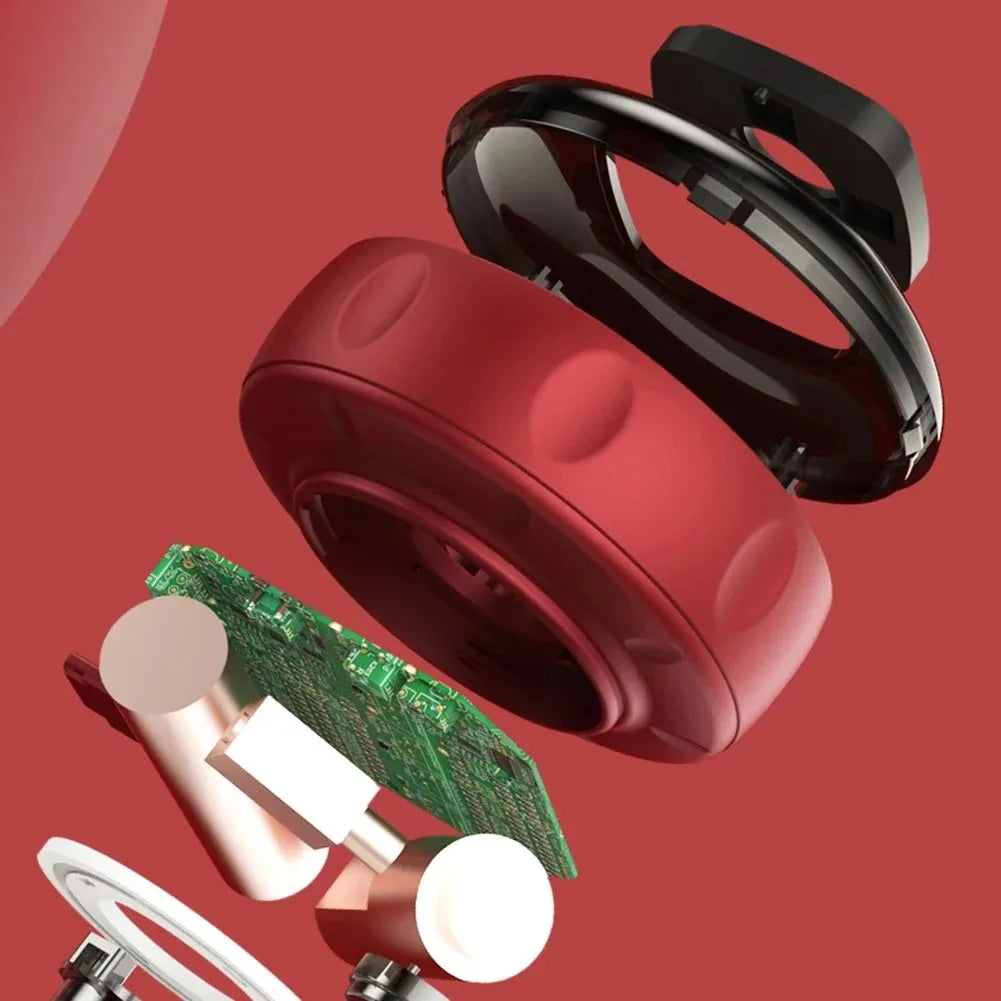 Electric Vacuum Cupping Heating Suction Cup