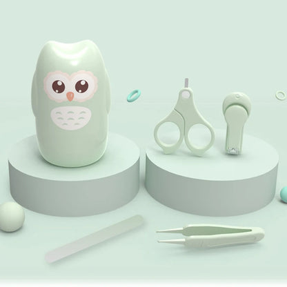 Baby Nail Care Tool Set