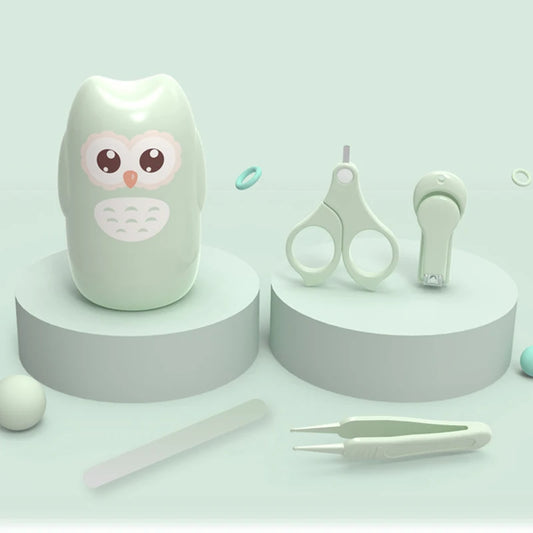Baby Nail Care Tool Set