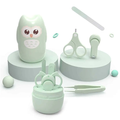 Baby Nail Care Tool Set