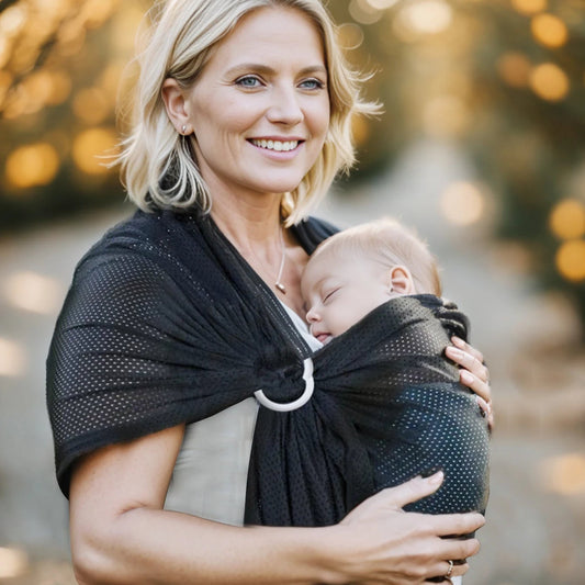 Baby Water Ring Sling Carrier
