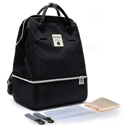 Baby Diaper Backpack