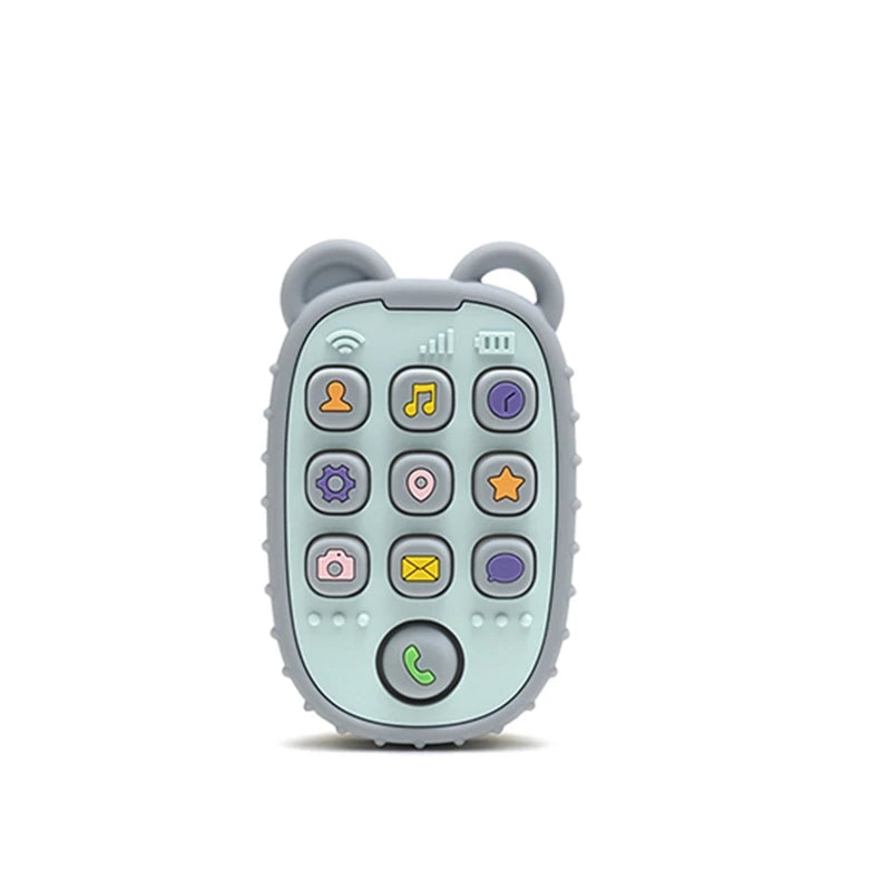 Baby Teether Glove