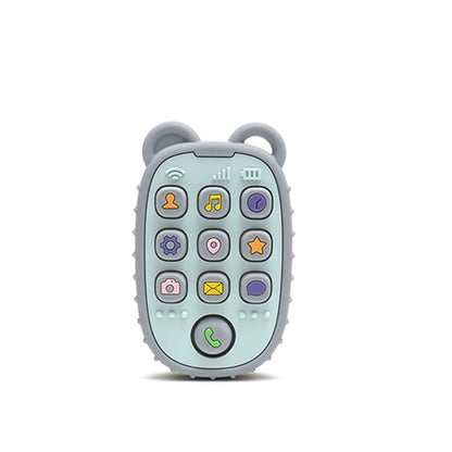 Baby Teether Glove