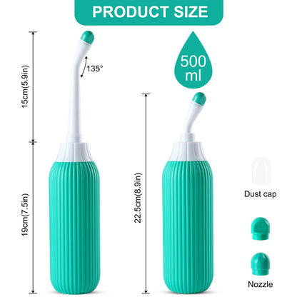 500ml Portable Bidet Spray
