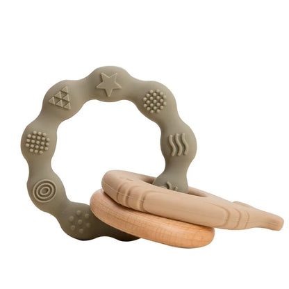 Baby Teether Glove