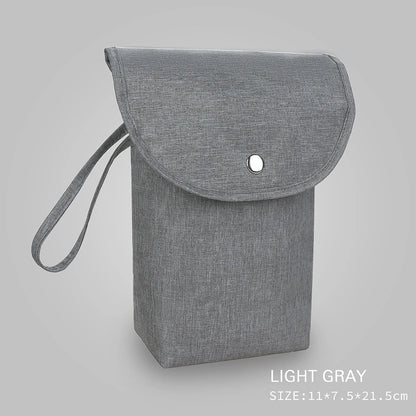 Reusable Waterproof Baby Diaper Wet Bag