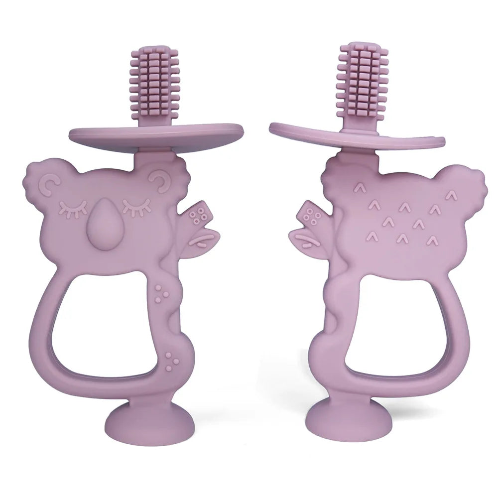 Baby Teether Glove