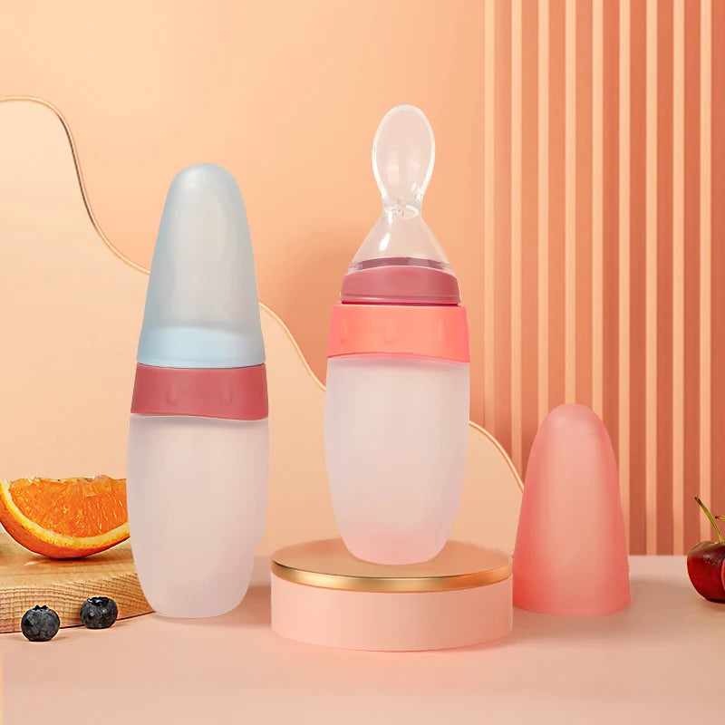 100ml Silicone Baby Feeder