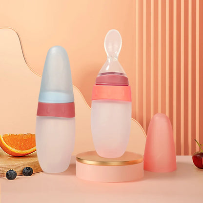 100ml Silicone Baby Feeder