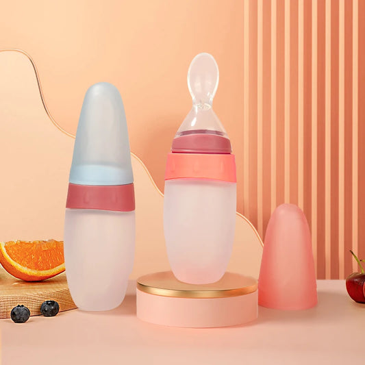 100ml Silicone Baby Feeder
