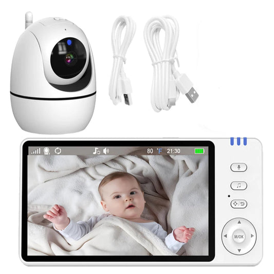 5 Inch Video Baby Monitor