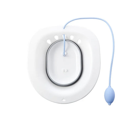 Collapsible Sitz Bath Kit