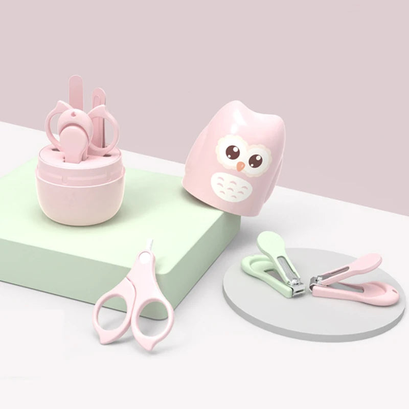 Baby Nail Care Tool Set
