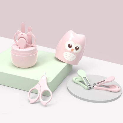 Baby Nail Care Tool Set