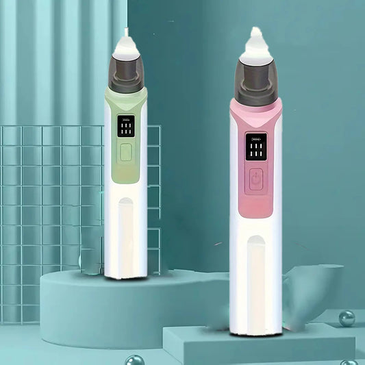 Silent Electric Nasal Aspirator