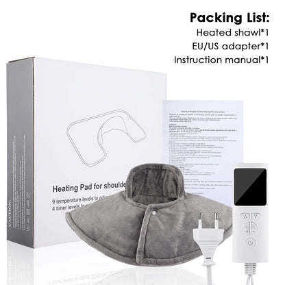 Heating Shawl Heated Pad