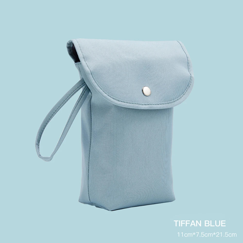 Reusable Waterproof Baby Diaper Wet Bag
