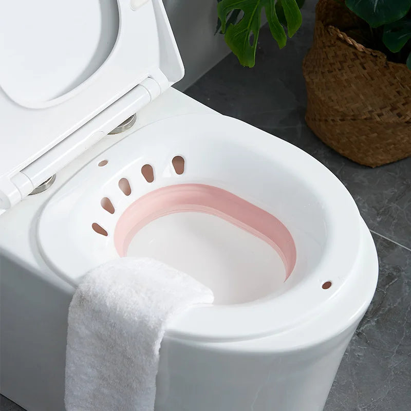Collapsible Sitz Bath Kit