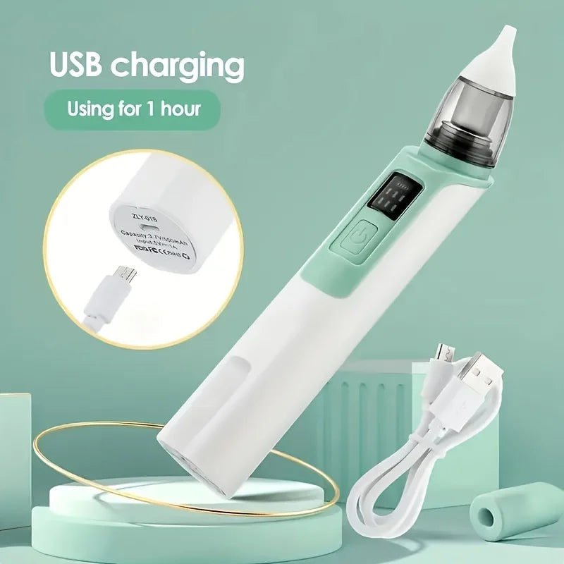 Silent Electric Nasal Aspirator