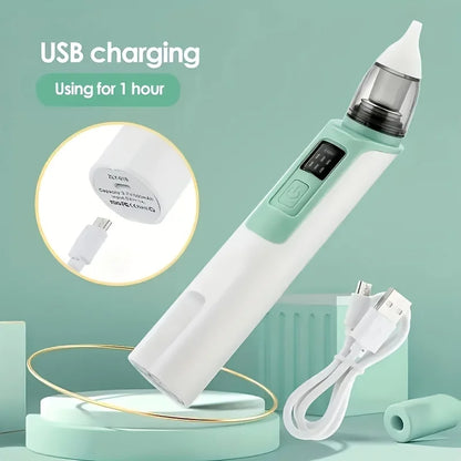 Silent Electric Nasal Aspirator