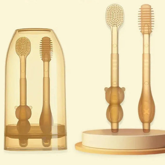 Baby Soft Bristle Toothbrush