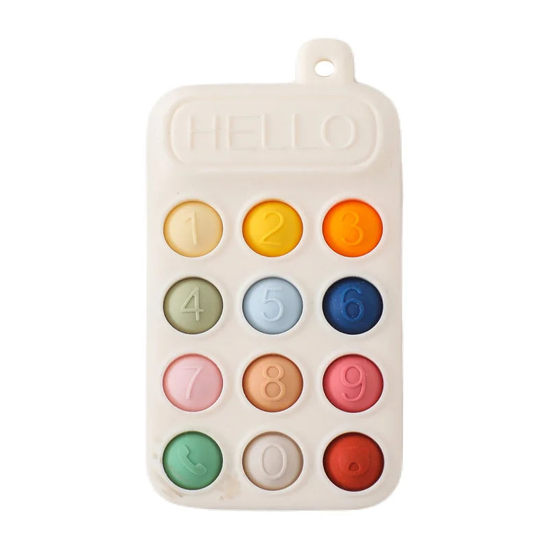 Baby Teether Glove