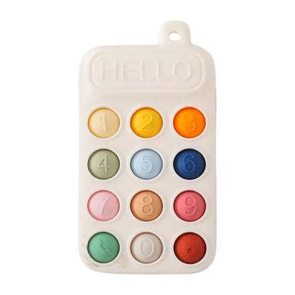Baby Teether Glove
