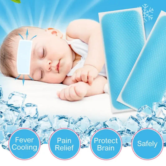 Baby Cooling Patches