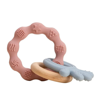 Baby Teether Glove