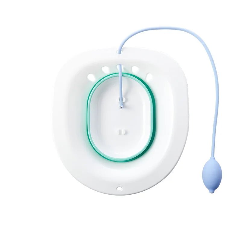 Collapsible Sitz Bath Kit